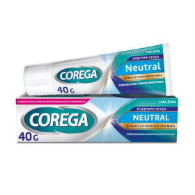 Corega 3D Hold Neutral 40g